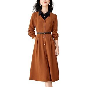 Ounixue Womens  Dress